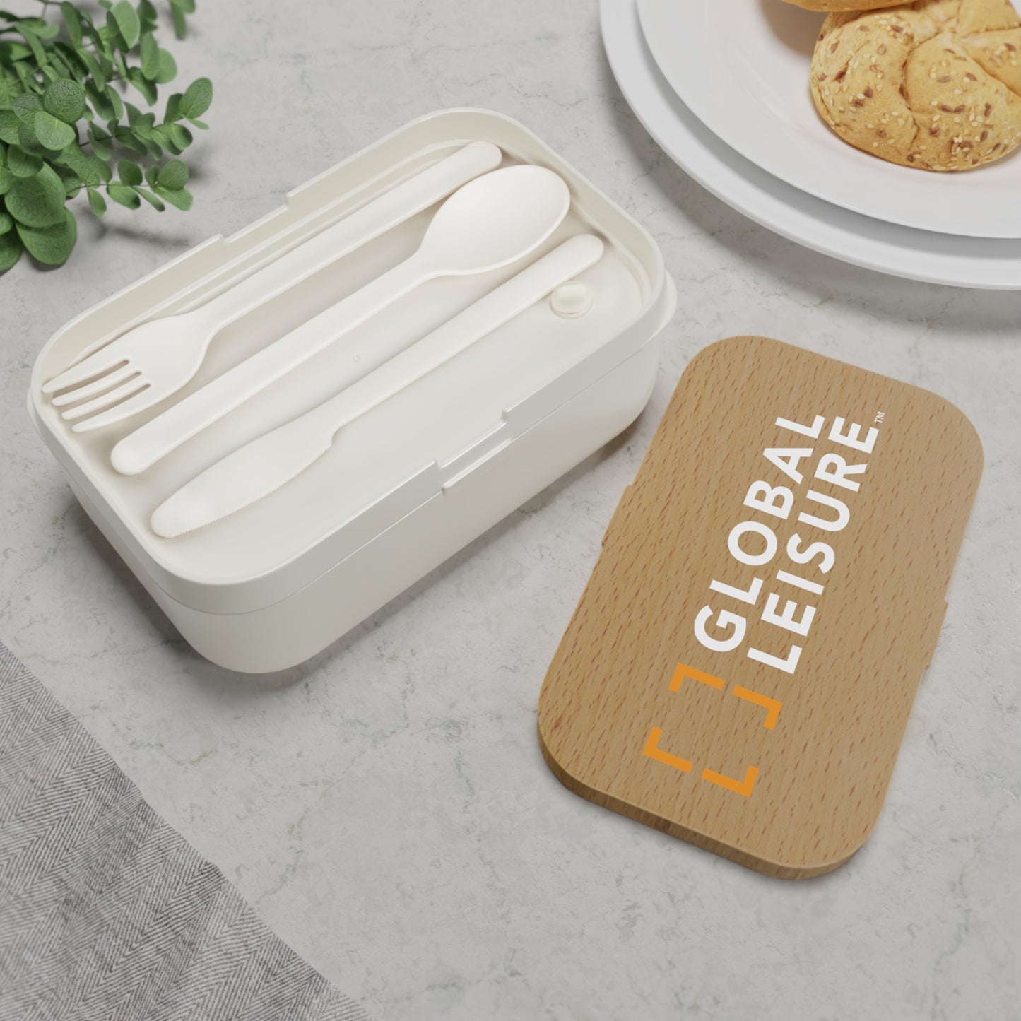 Bento Lunch Box - Global Leisure