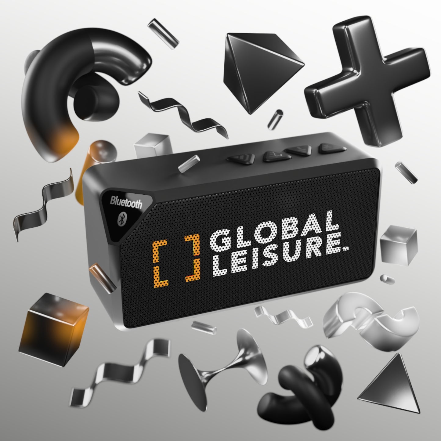 Jabba Bluetooth Speaker