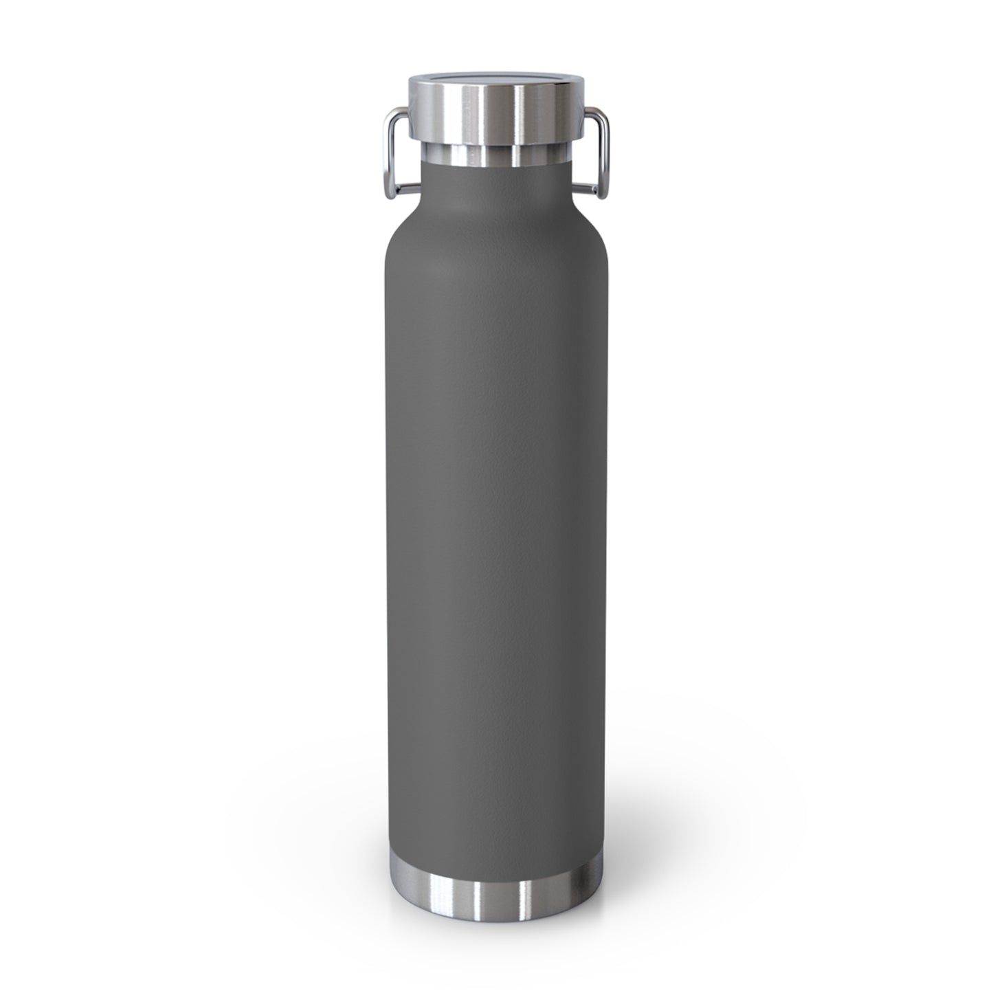 Copper Vacuum Insulated Bottle, 22oz - Global Leisure