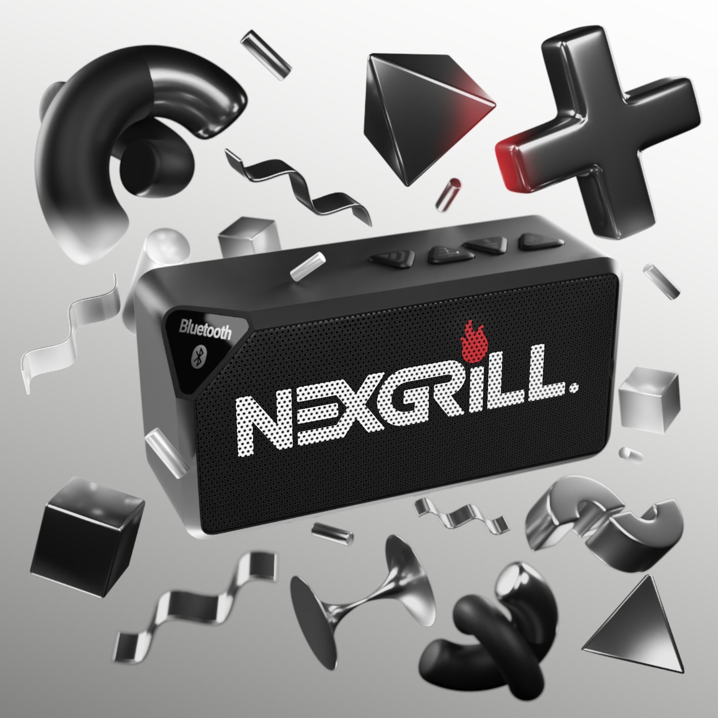 Jabba Bluetooth Speaker - Nexgrill