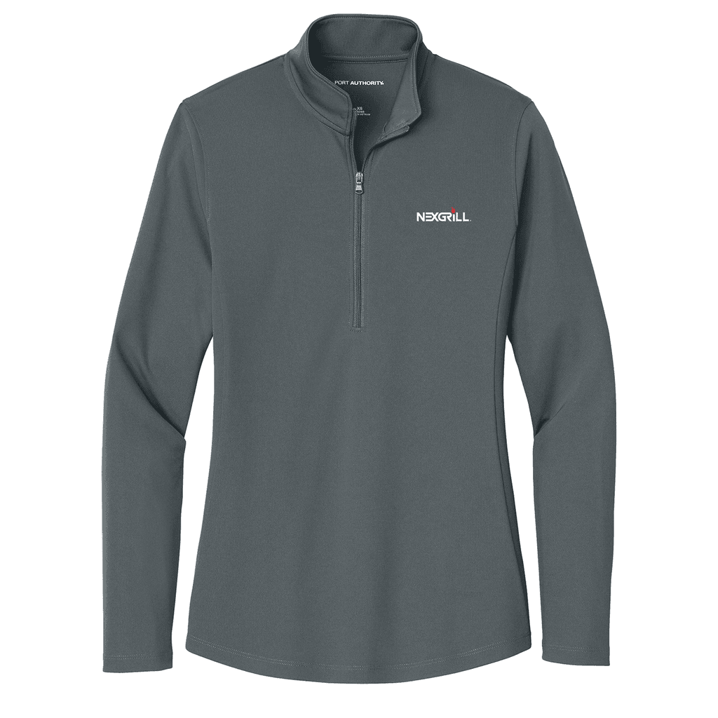 Port Authority® Women's Dry Zone® UV Micro-Mesh 1/4-Zip - Nexgrill