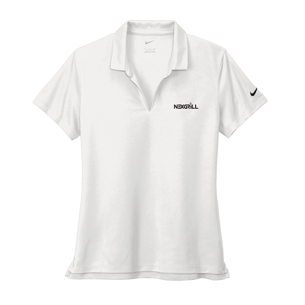 Nike Women's Dri-FIT Micro Pique 2.0 Polo - Nexgrill