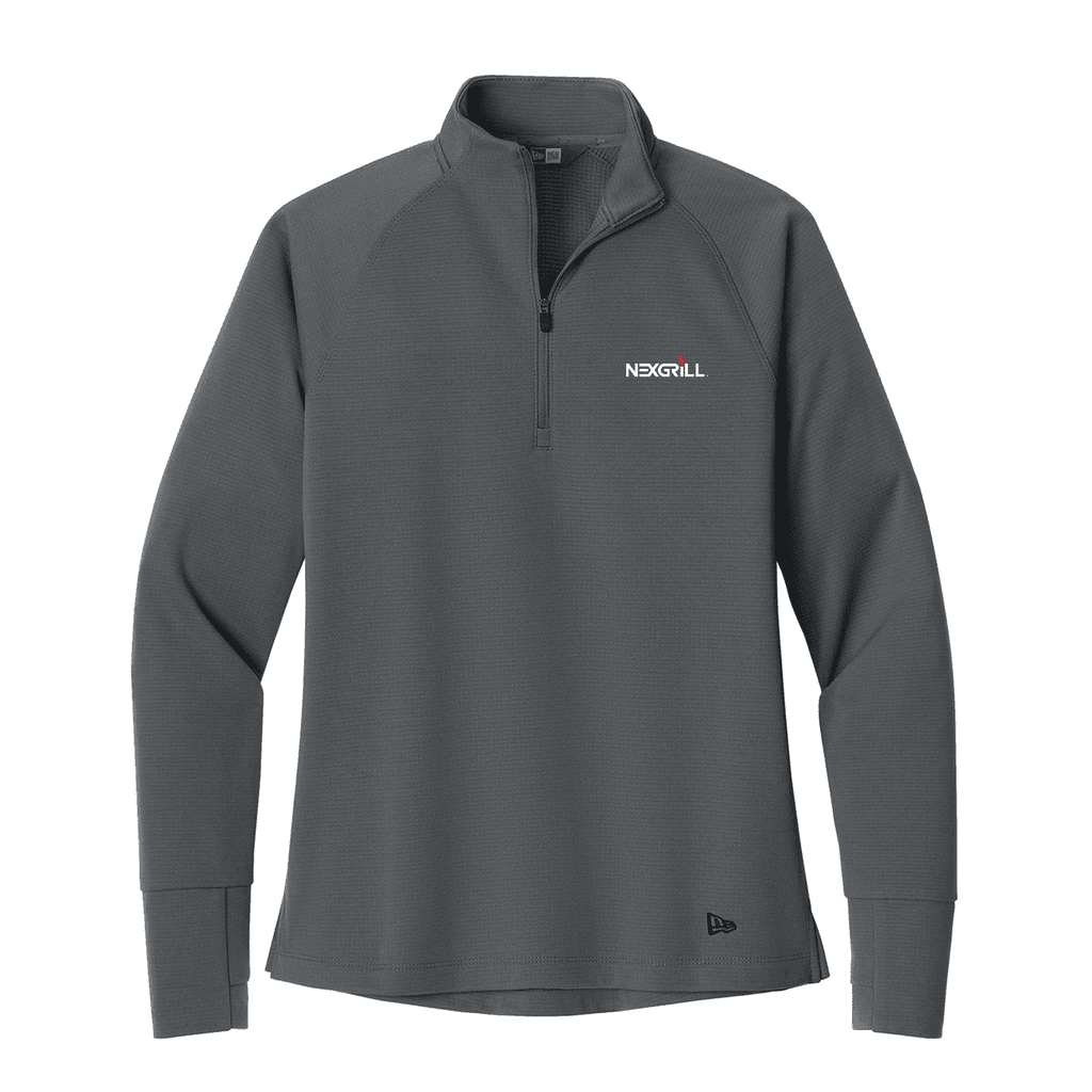 New Era® Women’s Stand Out 1/4-Zip - Nexgrill