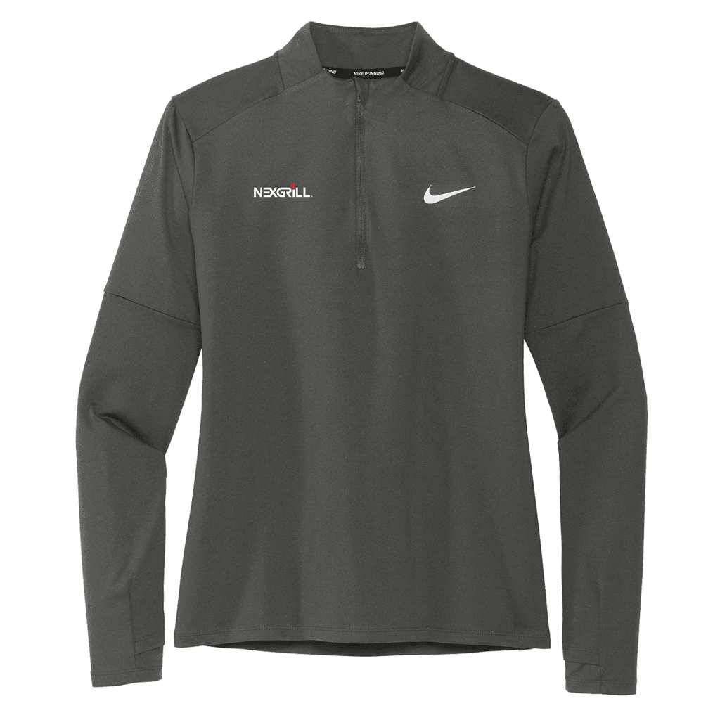 Nike Women's Dri-FIT Element 1/2-Zip Top - Nexgrill