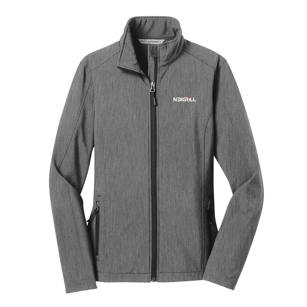 Port Authority® Women's Core Soft Shell Jacket - Nexgrill
