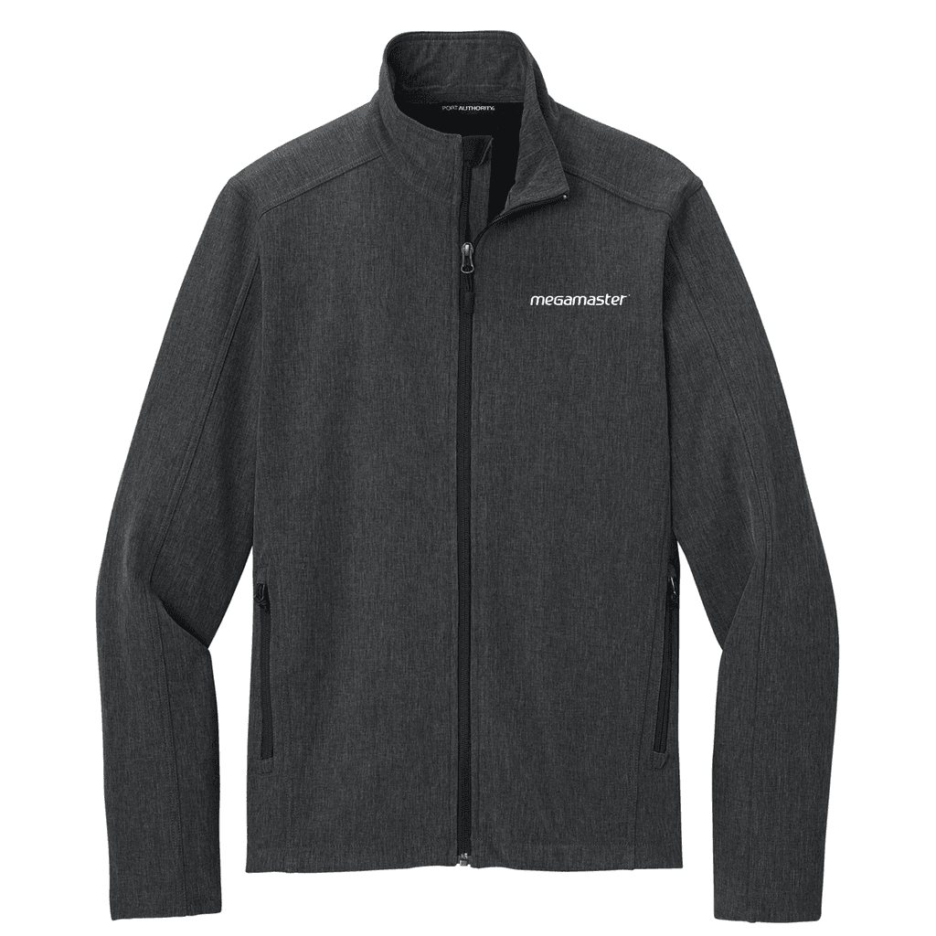 Port Authority® Core Soft Shell Jacket - Megamaster