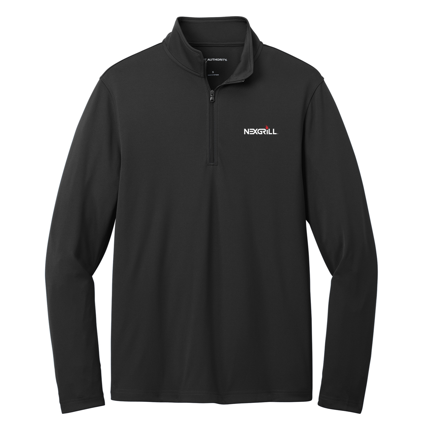Port Authority® Dry Zone® UV Micro-Mesh 1/4-Zip - Nexgrill