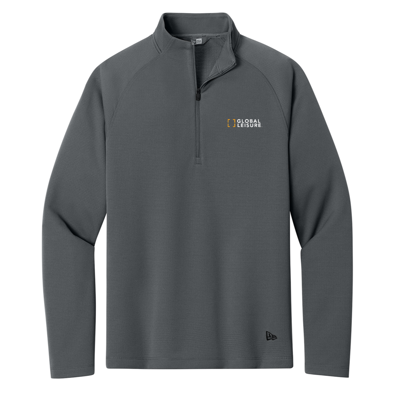 New Era® Stand Out 1/4-Zip - Global Leisure