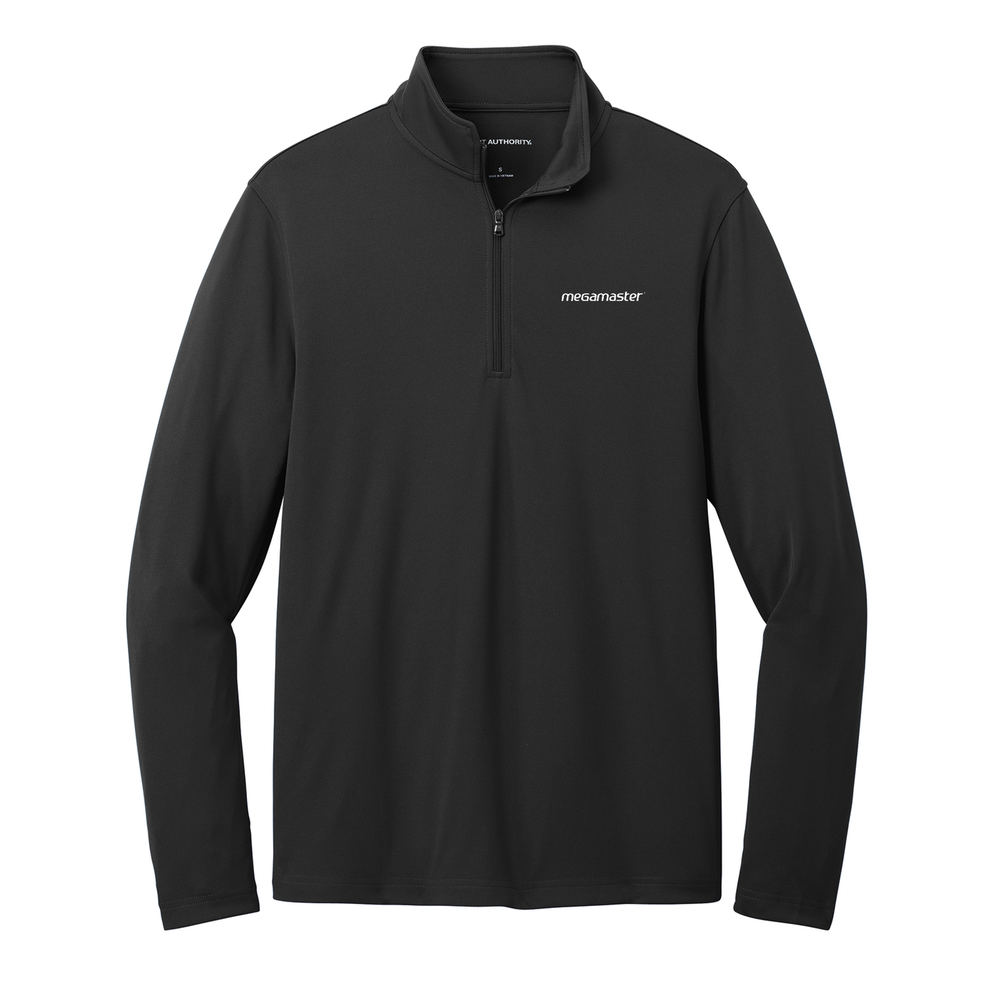Port Authority® Dry Zone® UV Micro-Mesh 1/4-Zip - Megamaster