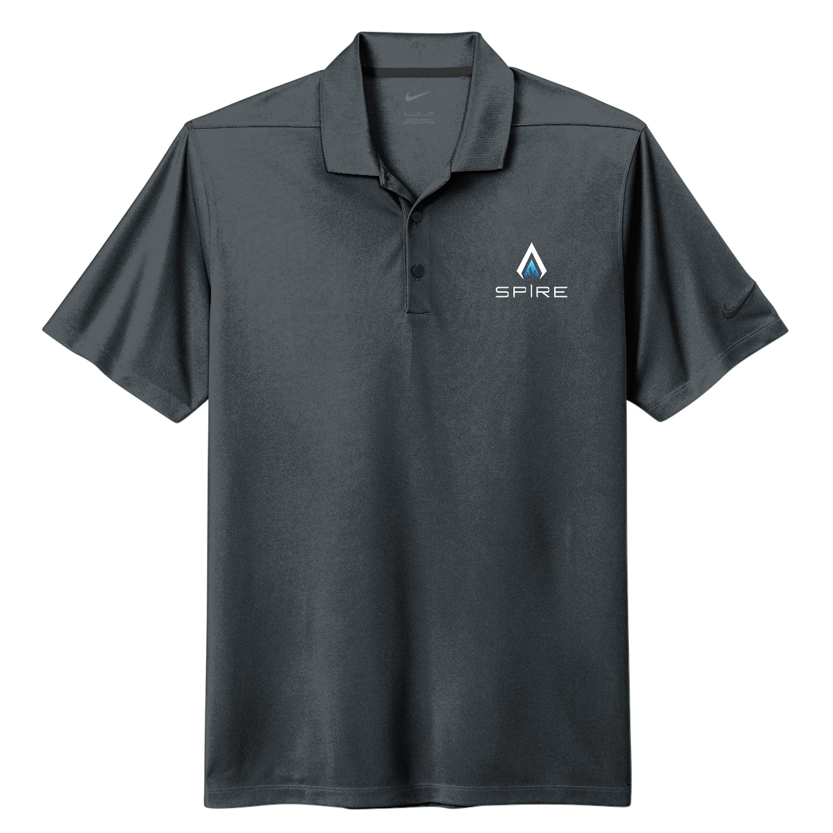 Nike Dri-FIT Micro Pique 2.0 Polo - Spire