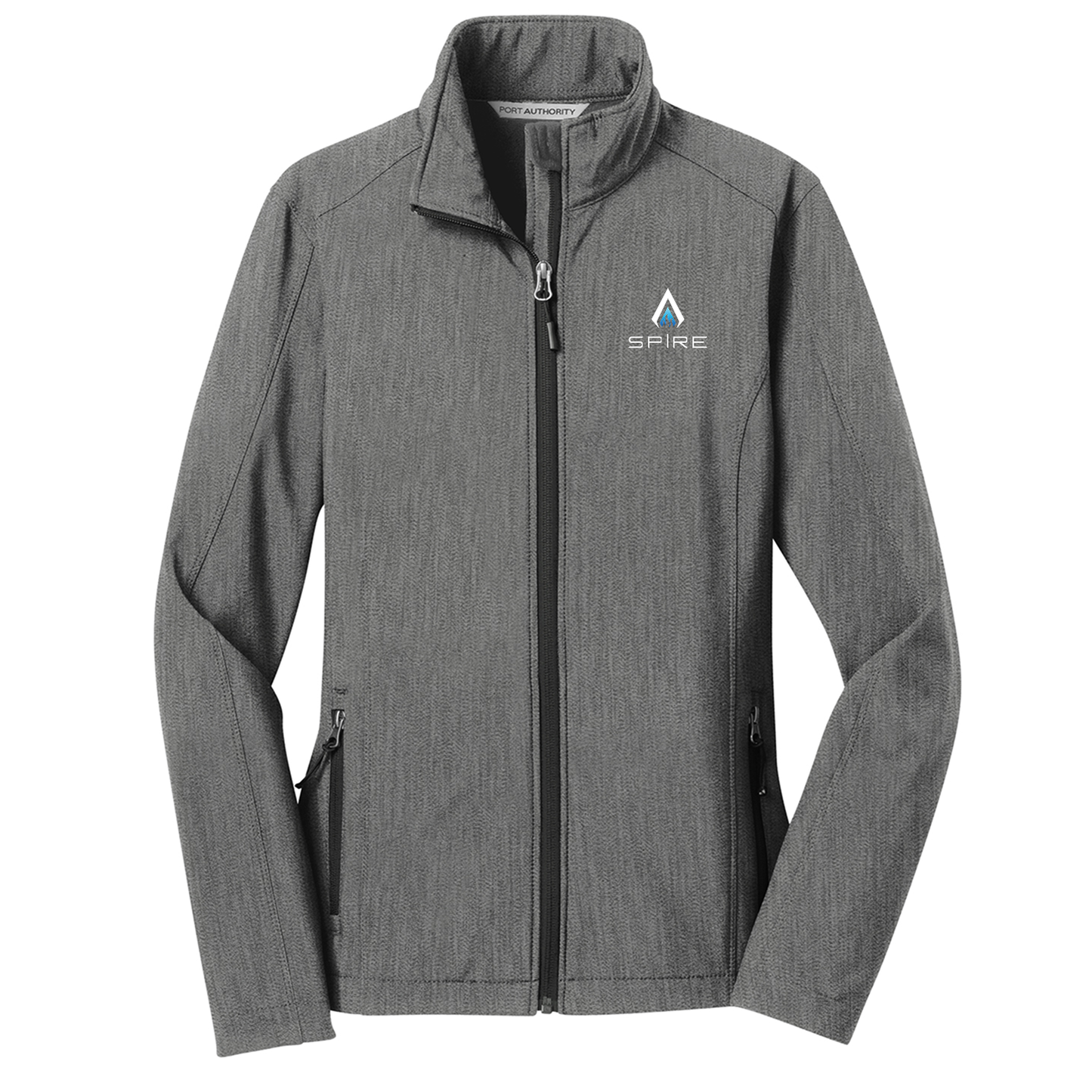 Port Authority® Women's Core Soft Shell Jacket - Spire