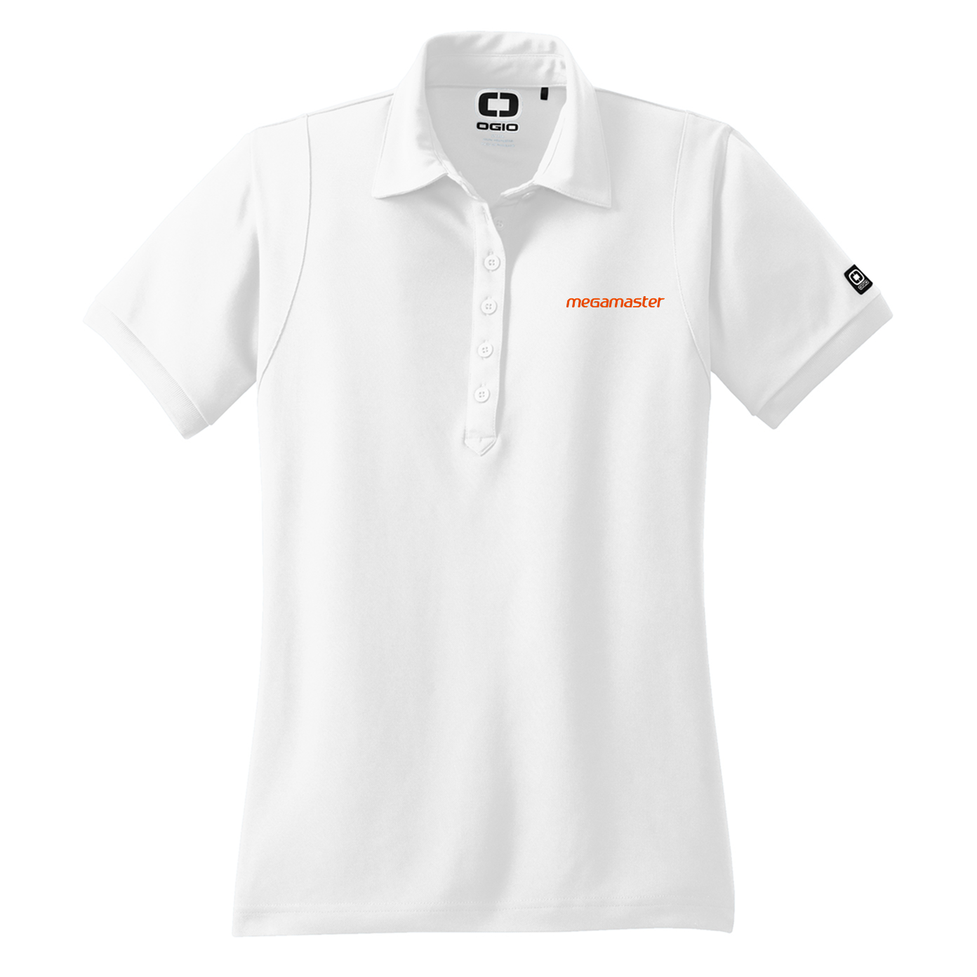 OGIO® Jewel Polo - Megamaster