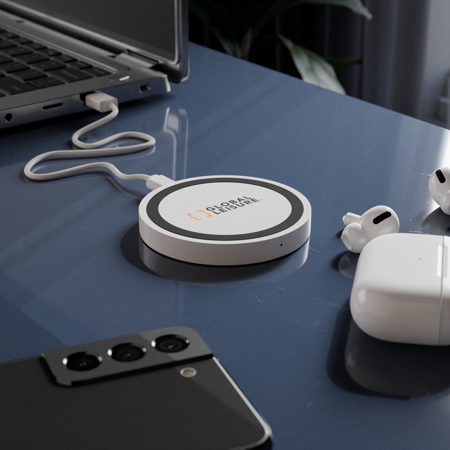 Quake Wireless Charging Pad - Global Leisure
