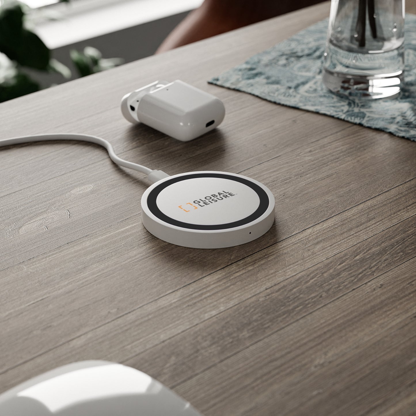 Quake Wireless Charging Pad - Global Leisure