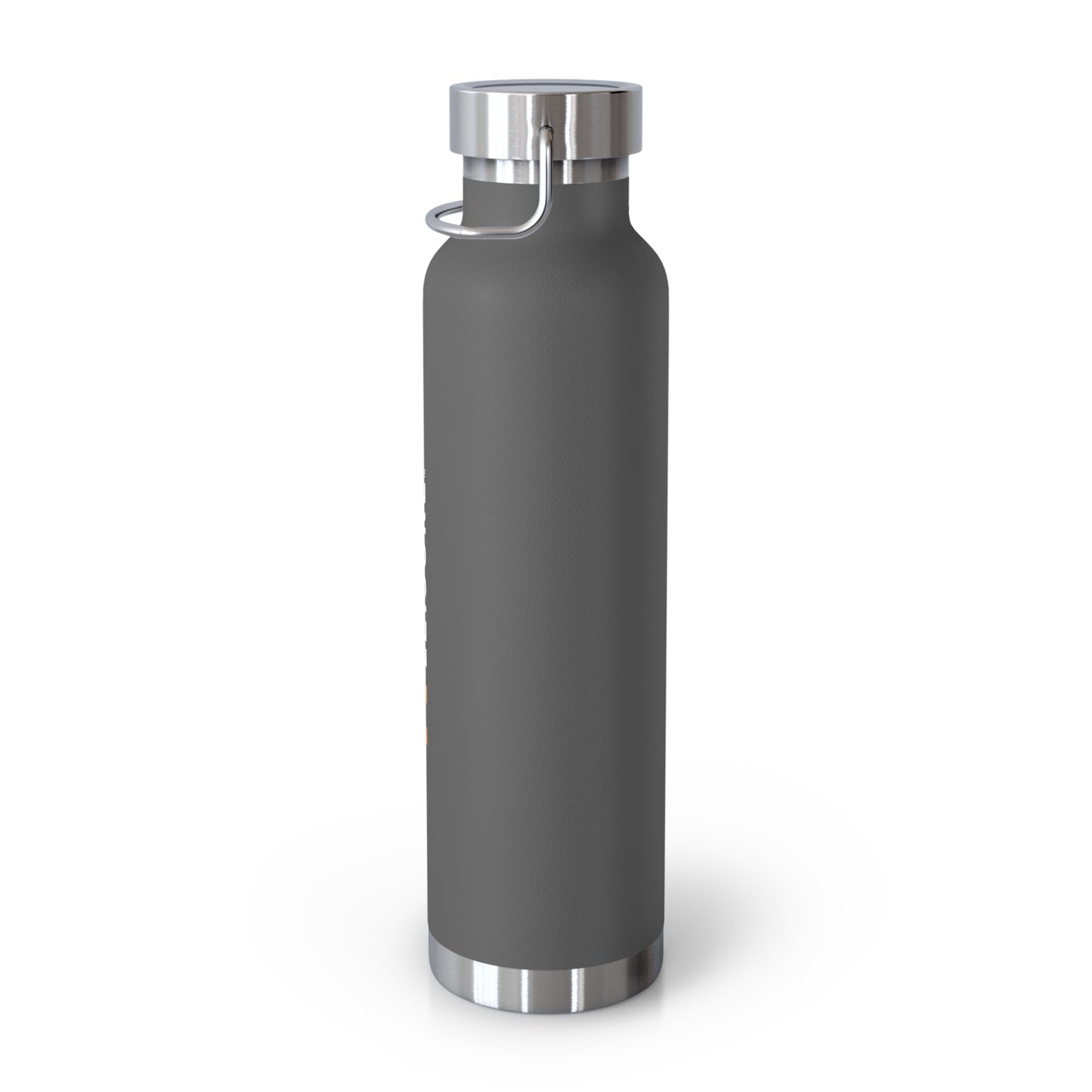 Copper Vacuum Insulated Bottle, 22oz - Global Leisure