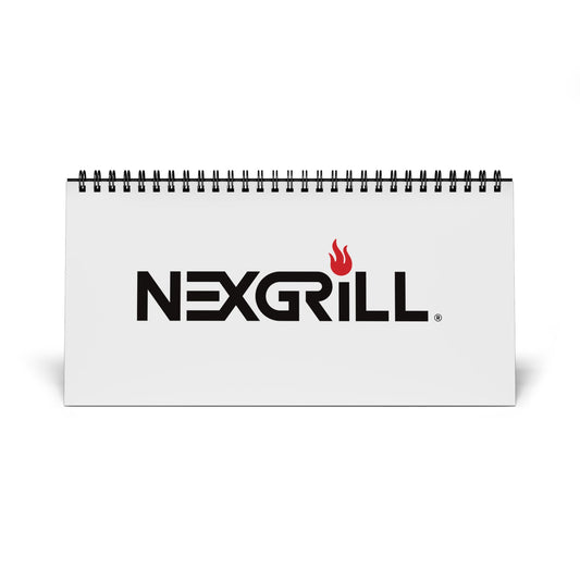 Desktop Calendar (2026 grid) - Nexgrill