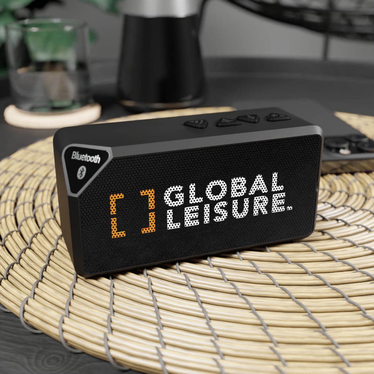 Jabba Bluetooth Speaker