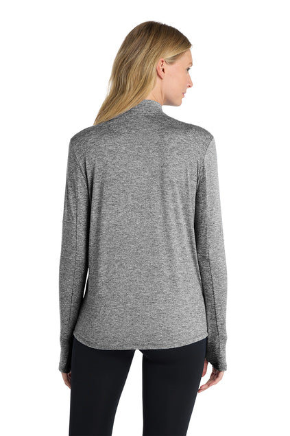 Nike Women's Dri-FIT Element 1/2-Zip Top - Megamaster