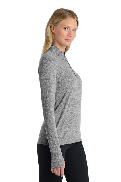 Nike Women's Dri-FIT Element 1/2-Zip Top - Megamaster