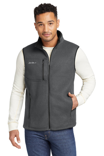 Eddie Bauer® Fleece Vest - Global Leisure
