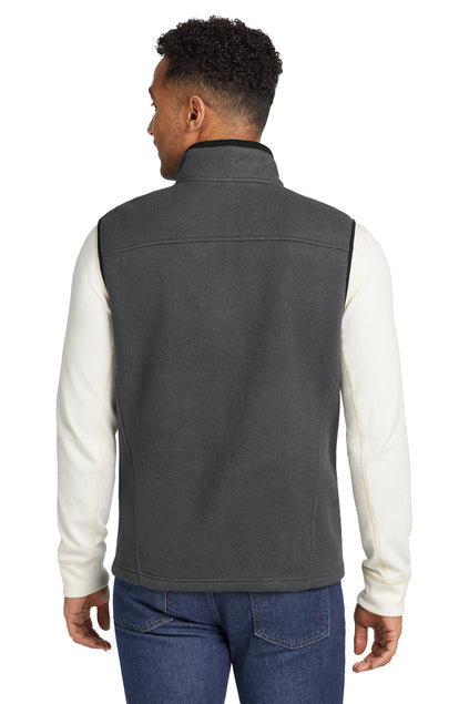 Eddie Bauer® Fleece Vest - Global Leisure