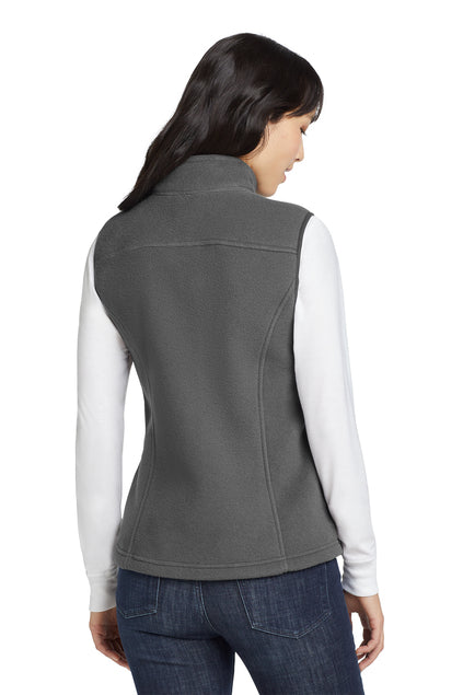 Eddie Bauer® Women's Fleece Vest - Global Leisure