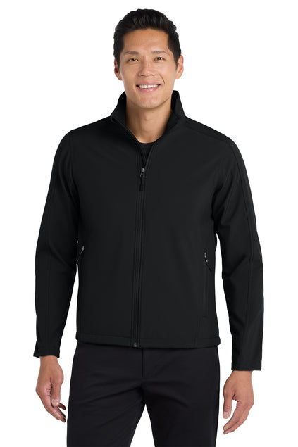 Port Authority® Core Soft Shell Jacket - Spire