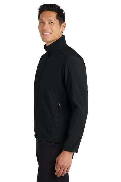 Port Authority® Core Soft Shell Jacket - Spire