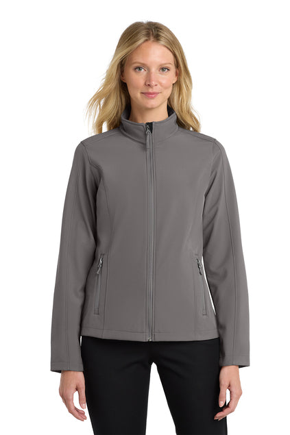 Port Authority® Women's Core Soft Shell Jacket - Spire