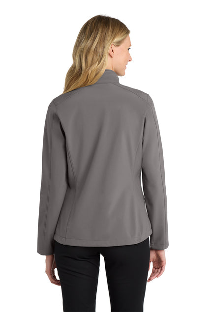 Port Authority® Women's Core Soft Shell Jacket - Spire