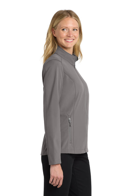 Port Authority® Women's Core Soft Shell Jacket - Spire