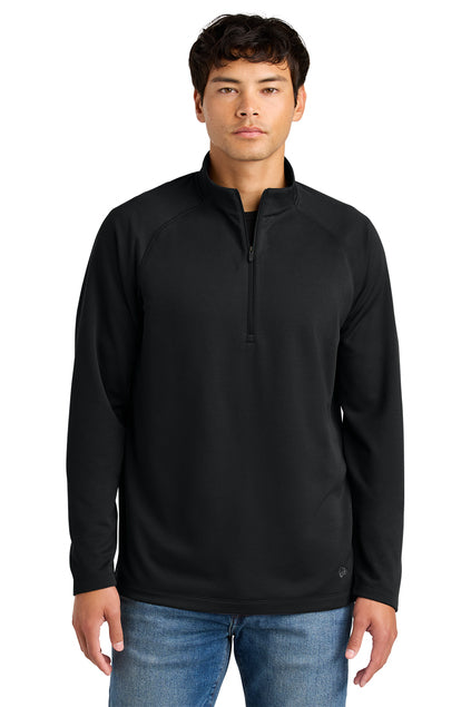 New Era® Stand Out 1/4-Zip - Spire