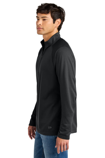 New Era® Stand Out 1/4-Zip - Spire