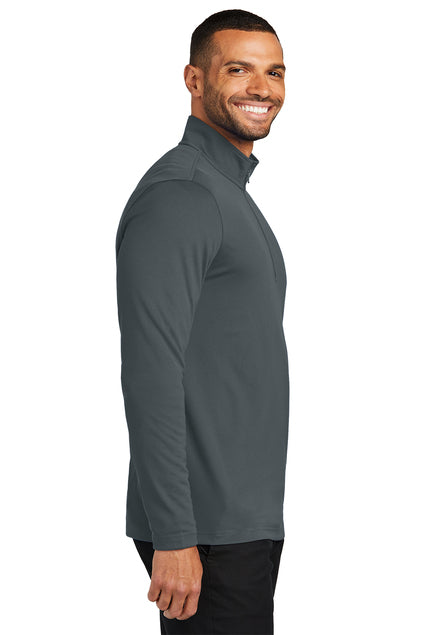 Port Authority® Dry Zone® UV Micro-Mesh 1/4-Zip - Megamaster