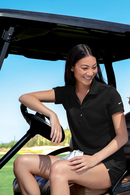 Nike Women's Dri-FIT Classic Polo - Global Leisure