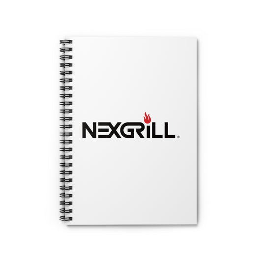 Spiral Notebook - Ruled Line - Nexgrill