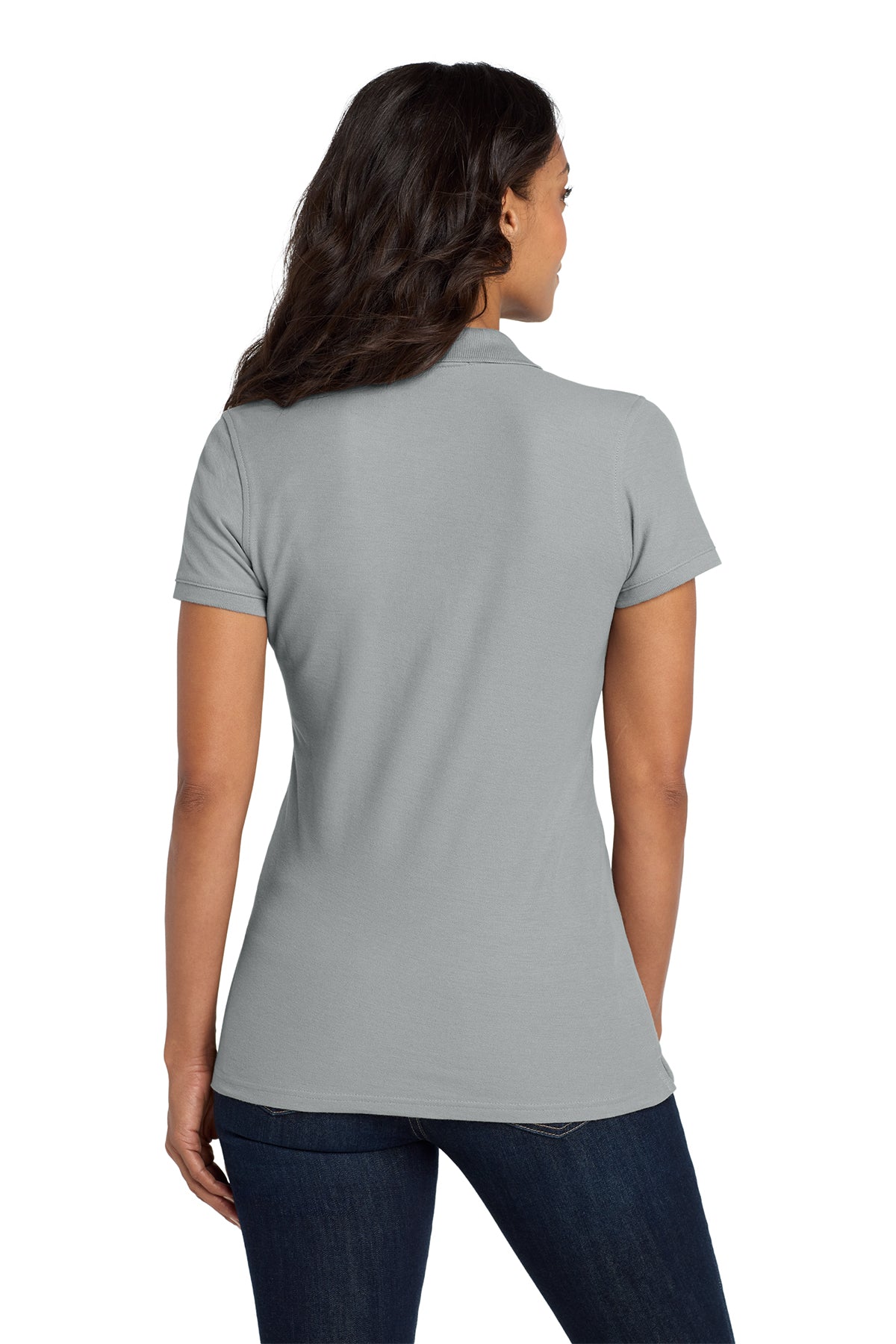 Port Authority® Women's Core Classic Pique Polo
