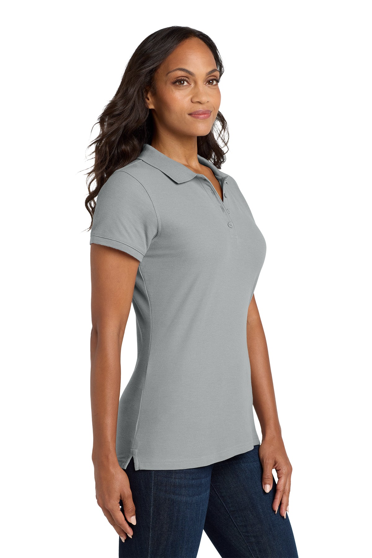 Port Authority® Women's Core Classic Pique Polo