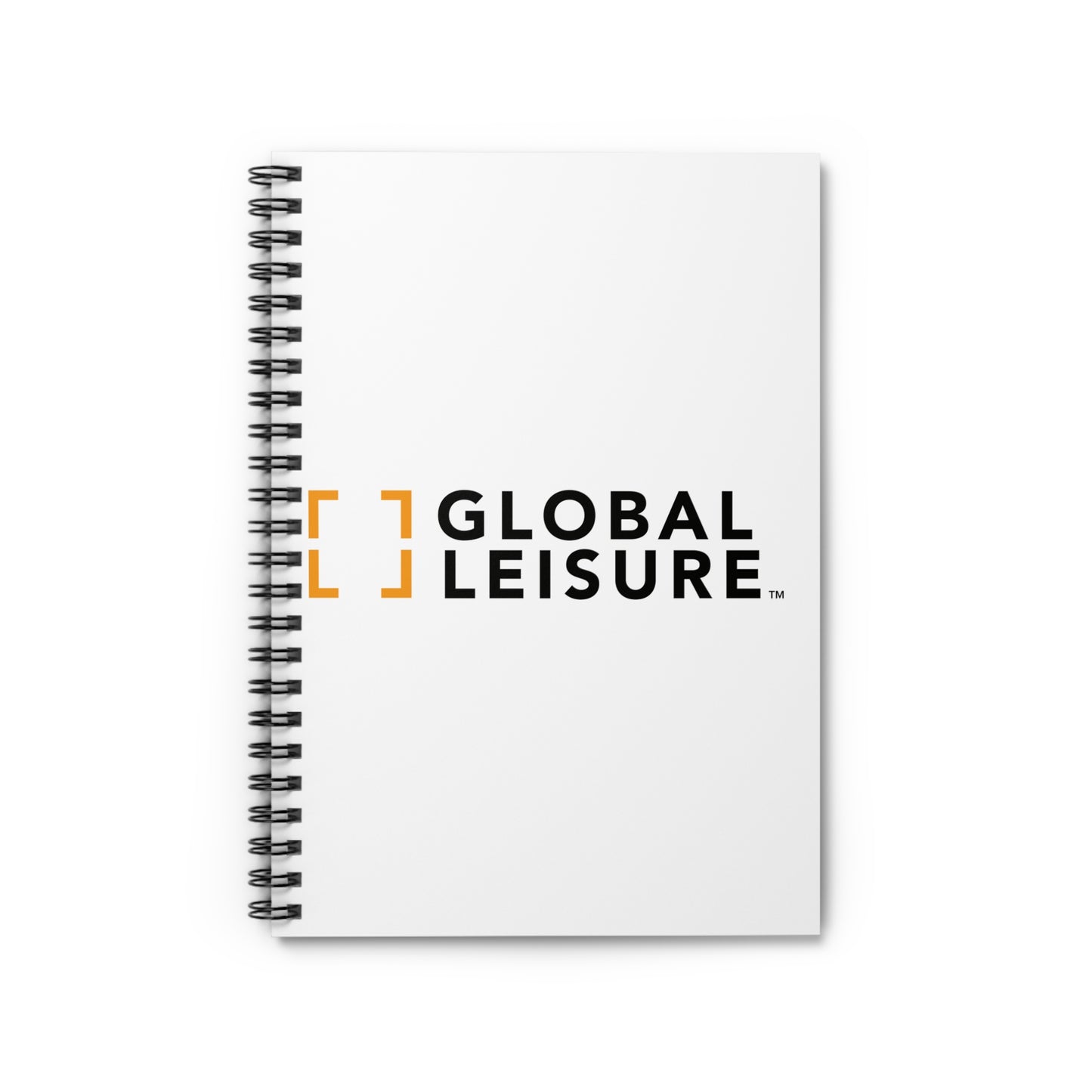 Spiral Notebook - Ruled Line - Global Leisure