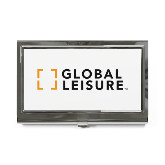 Business Card Holder - Global Leisure