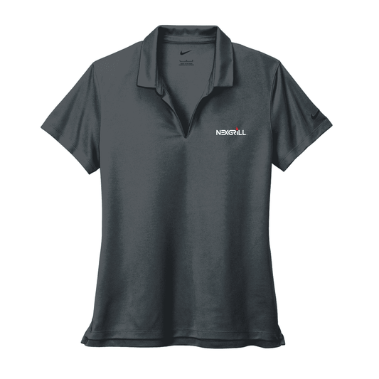 Nike Women's Dri-FIT Micro Pique 2.0 Polo - Nexgrill