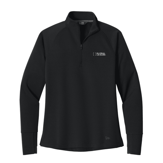 New Era® Women’s Stand Out 1/4-Zip - Global Leisure