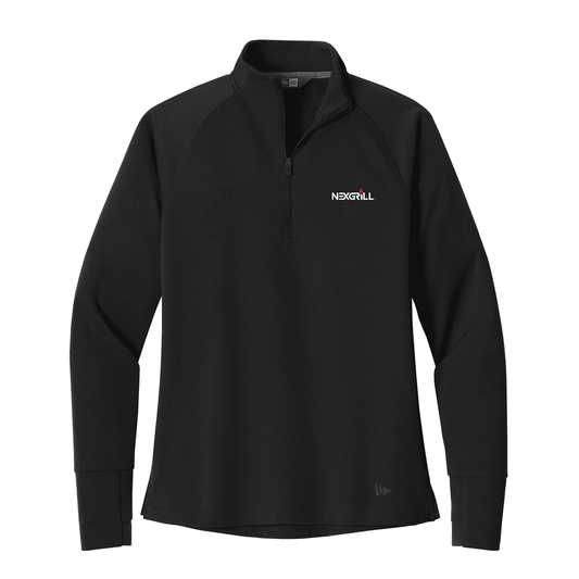 New Era® Women’s Stand Out 1/4-Zip - Nexgrill
