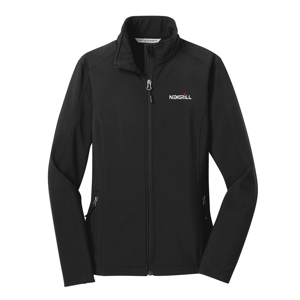 Port Authority® Women's Core Soft Shell Jacket - Nexgrill
