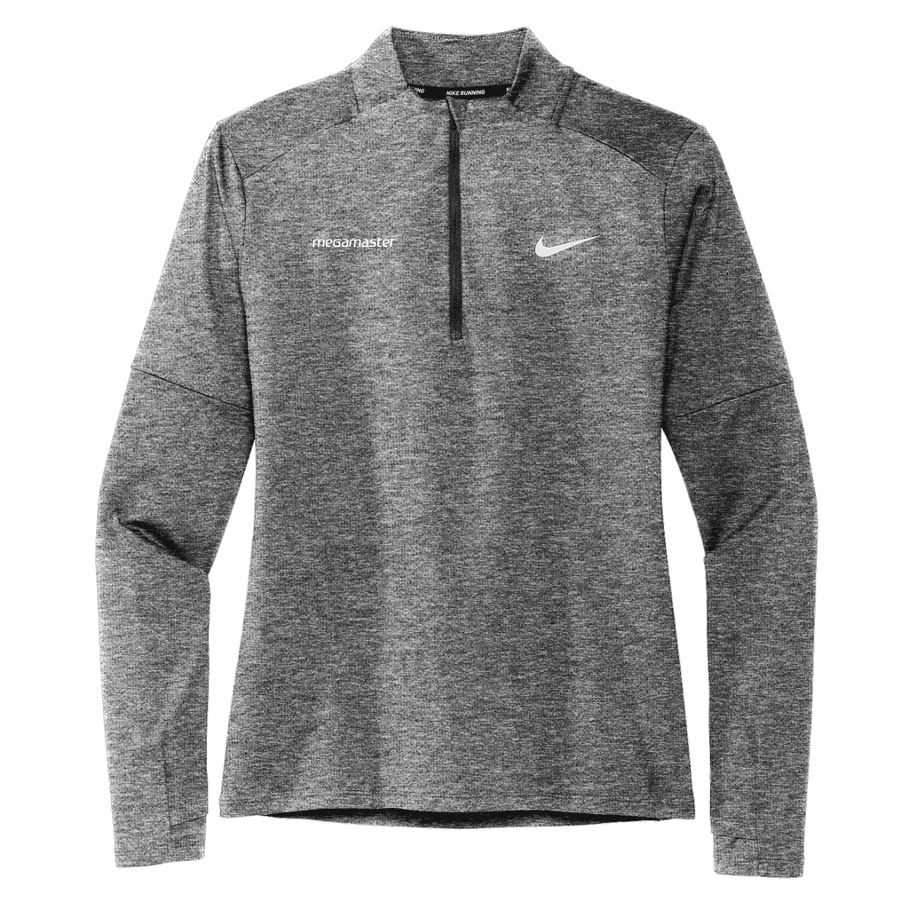 Nike Women's Dri-FIT Element 1/2-Zip Top - Megamaster