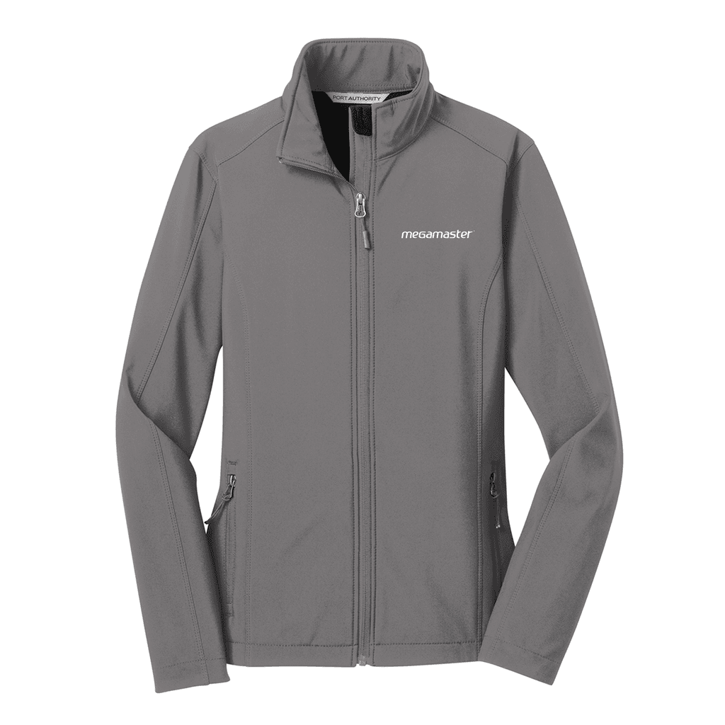 Port Authority® Women's Core Soft Shell Jacket - Megamaster