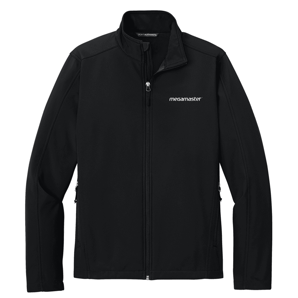 Port Authority® Core Soft Shell Jacket - Megamaster