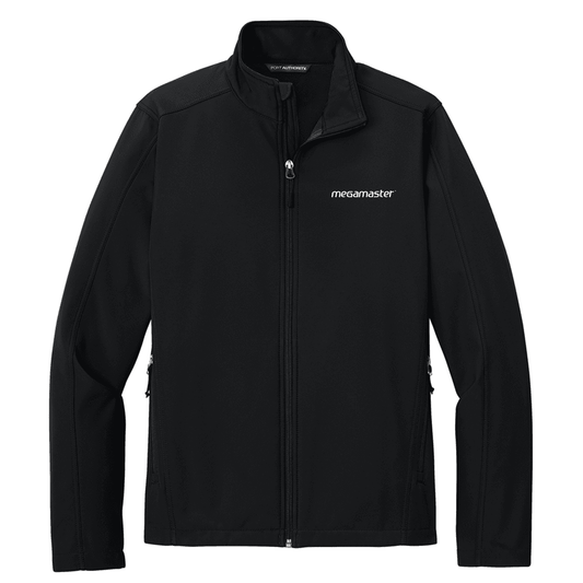 Port Authority® Core Soft Shell Jacket - Megamaster