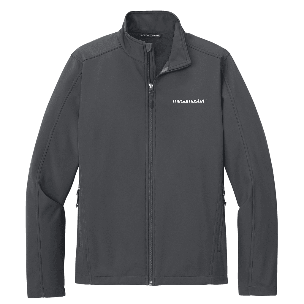Port Authority® Core Soft Shell Jacket - Megamaster