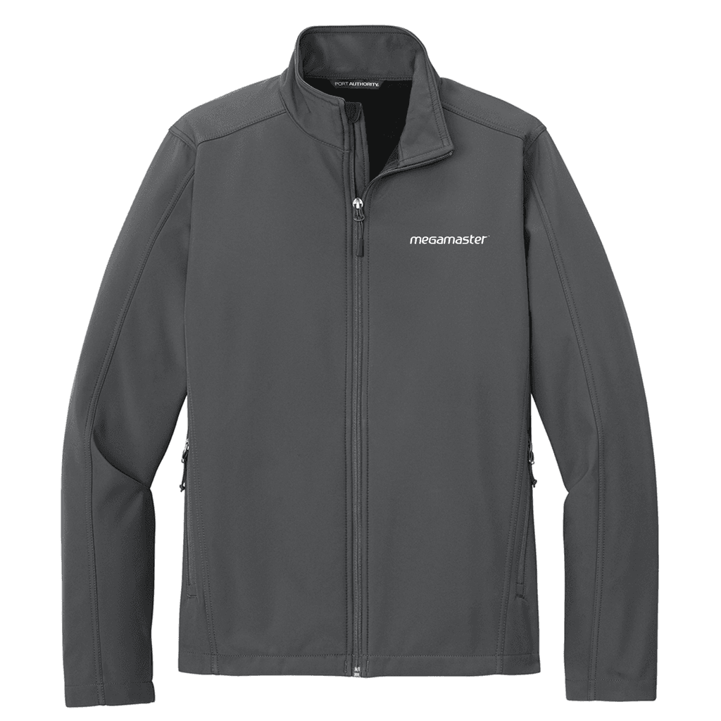 Port Authority® Core Soft Shell Jacket - Megamaster
